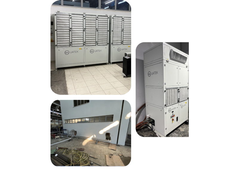 Endüstriyel Çözümler