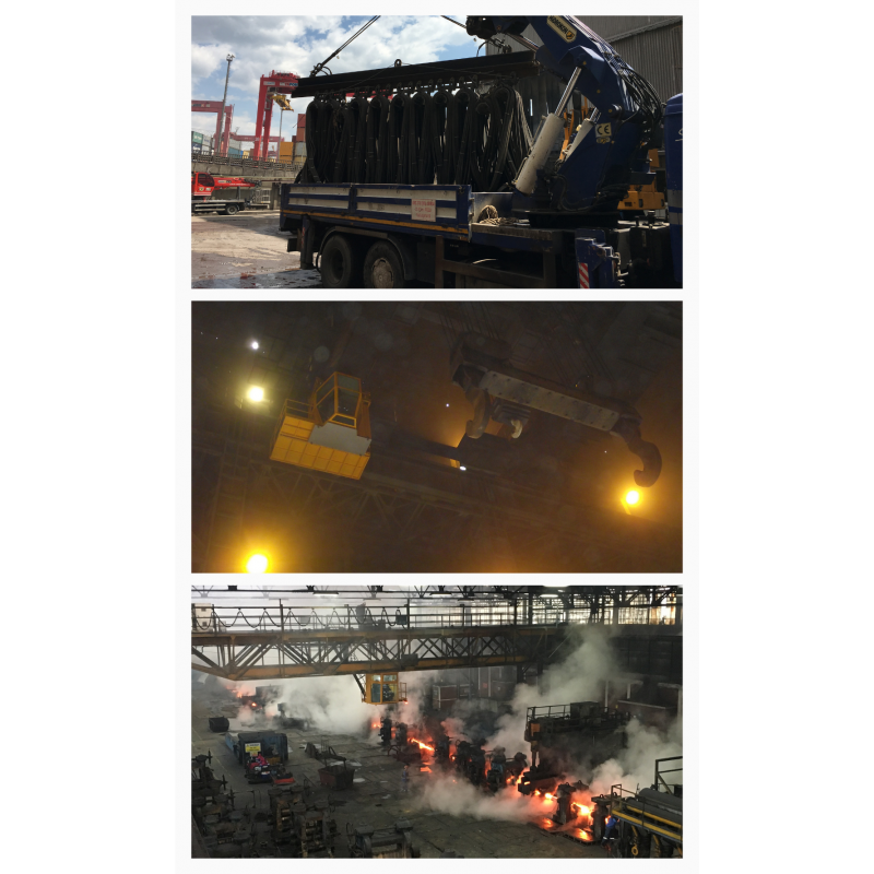 Saha Modernizasyon Hizmetleri